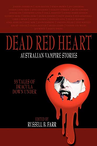 Dead Red Heart book cover