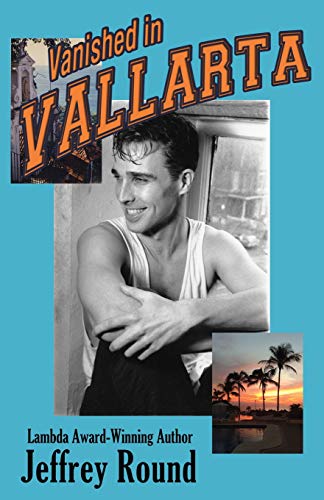 Vanished in Vallarta book cover