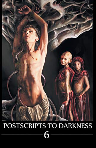 Postscripts to Darkness Volume 6 cover
