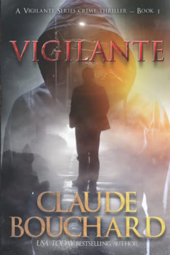 Vigilante book cover
