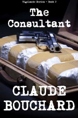 The Consultant book cover