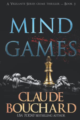 Mind Games cover