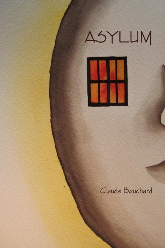 ASYLUM book cover