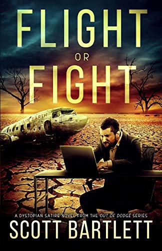 Flight or Fight book cover