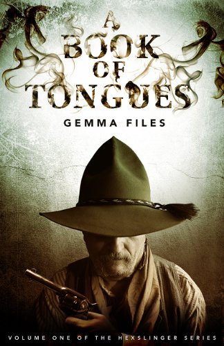 A Book of Tongues book cover