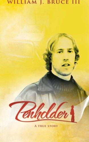 Penholder book cover