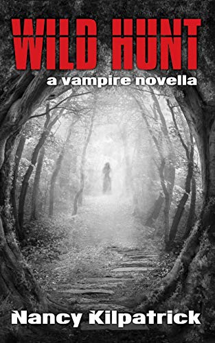 Wild Hunt book cover