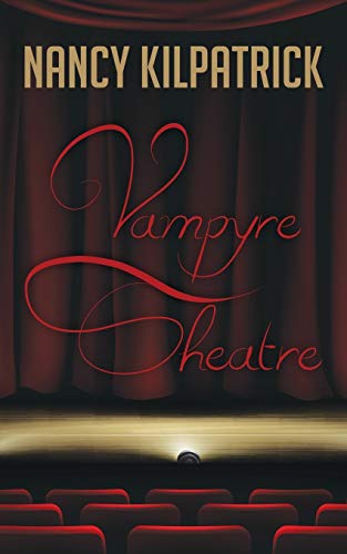 Vampyre Theatre book cover