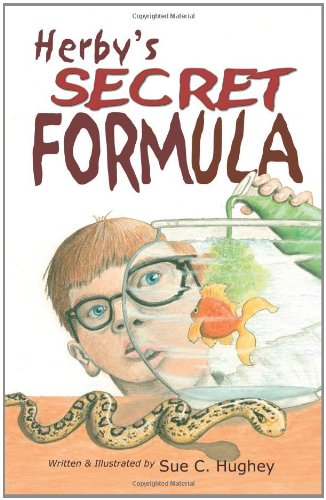 Cover of Herby's secret formula