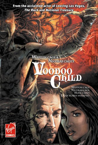 Voodoo Child book cover