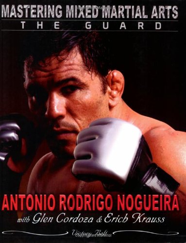 Mastering Mixed Martial Arts: The Guard book cover