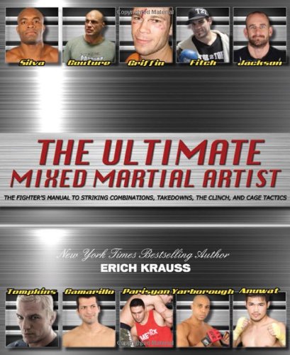 The Ultimate Mixed Martial Artist book cover