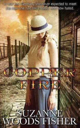Copper Fire book cover