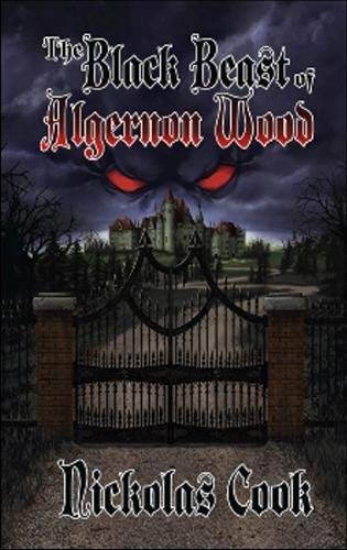 Cover of The Black Beast of Algernon Wood