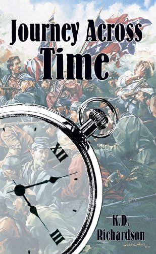 Cover of Journey Across Time