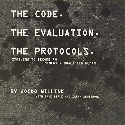 The Code. the Evaluation. the Protocols (With: Dave Berke,Sarah Armstrong) cover