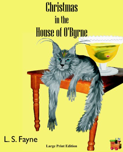 Christmas in the House of O'Byrne