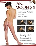 Art Models 3 Life Nude Photos For The Visual Arts
