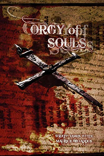 Orgy of Souls book cover
