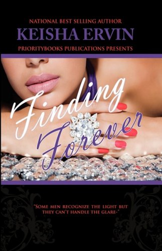 Finding Forever book cover