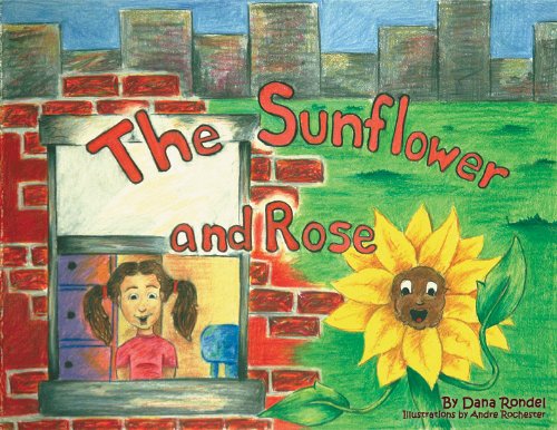 Cover of The sunflower and Rose
