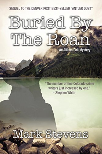 Buried by the Roan book cover