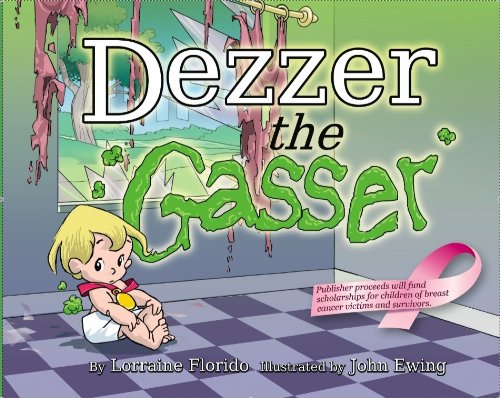 Cover of Dezzer the gasser