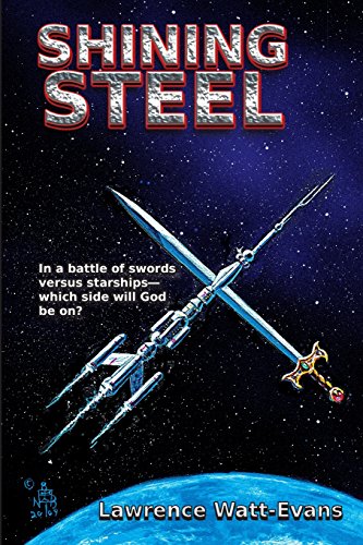 Shining Steel book cover