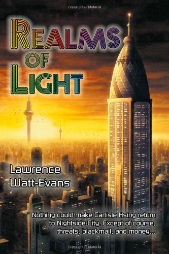 Realms of Light book cover