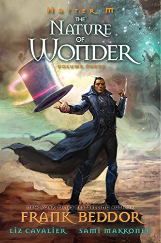 The Nature of Wonder book cover