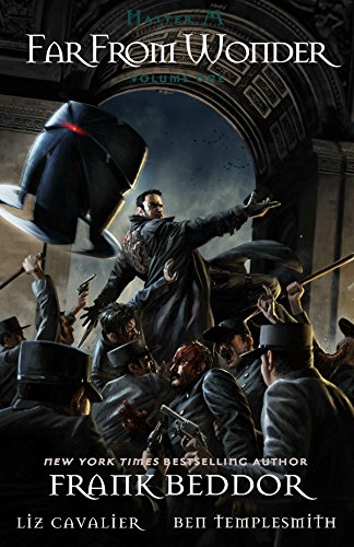 Far From Wonder (With: Ben Templesmith,Liz Cavalier) cover