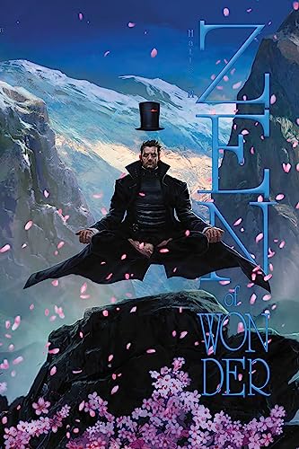 Zen of Wonder (With: Liz Cavalier) cover