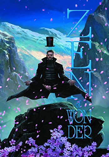 Zen of Wonder book cover