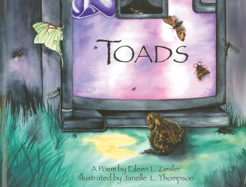 Cover of Toads