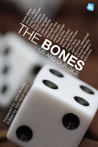 The Bones book cover