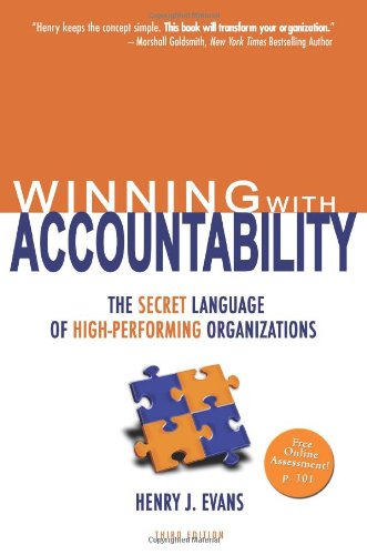 Winning With Accountability The Secret Language Of High Performing