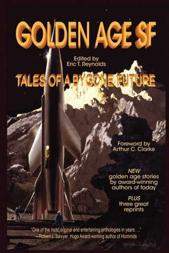 Golden Age SF cover