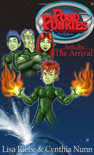 Cover of The arrival