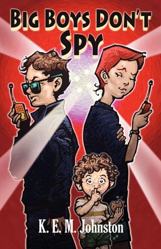 Cover of Big Boys Don't Spy