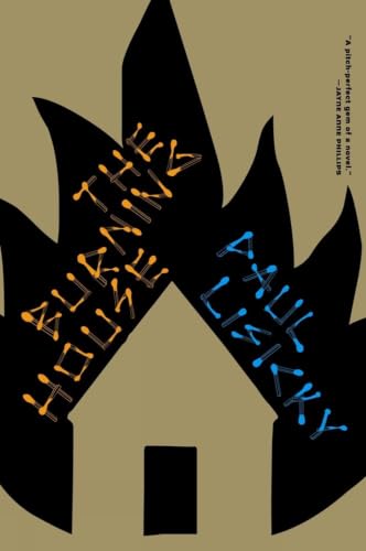 A Burning House book cover