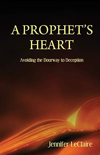 A Prophet's Heart book cover