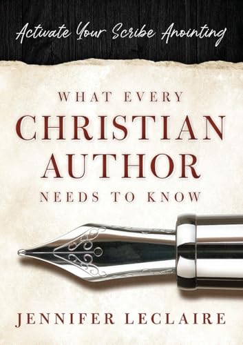 What Every Christian Writer Needs to Know book cover