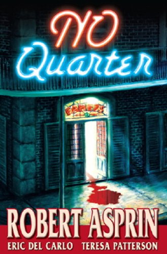 No Quarter book cover