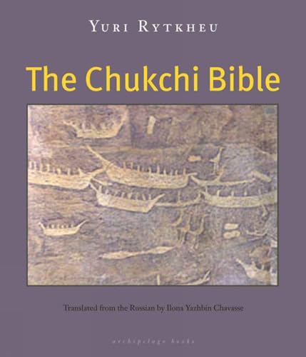 The Chukchi Bible book cover