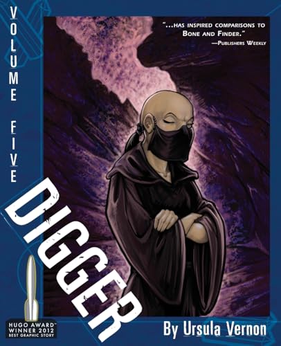 Digger, Volume 5 cover