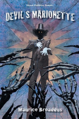 Devil's Marionette book cover