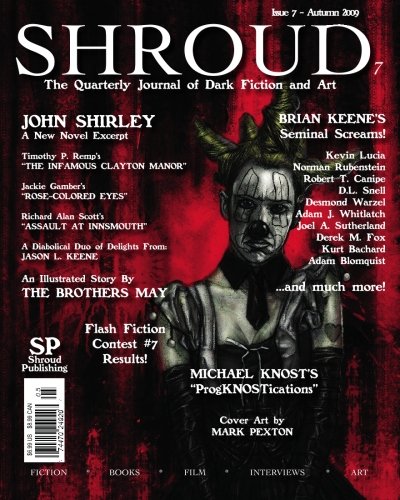 Shroud 7 book cover