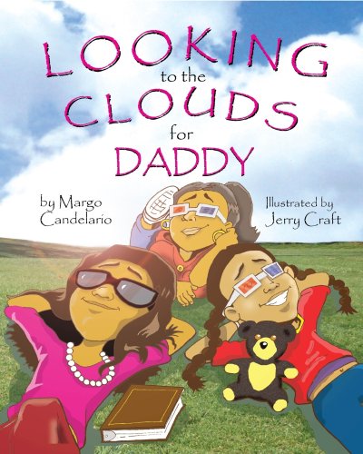 Looking to the Clouds for Daddy book cover