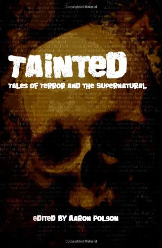 Tainted: Tales of Terror and the Supernatural cover