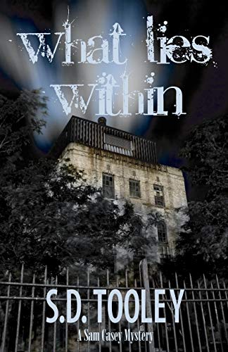 What Lies Within book cover